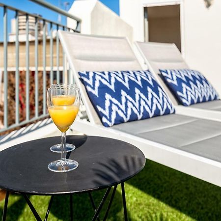 Apartament Iloftmalaga Cuarteles Zewnętrze zdjęcie