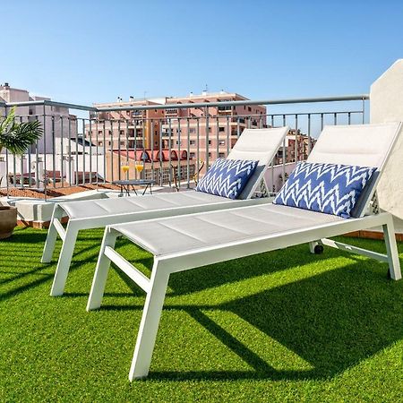 Apartament Iloftmalaga Cuarteles Zewnętrze zdjęcie