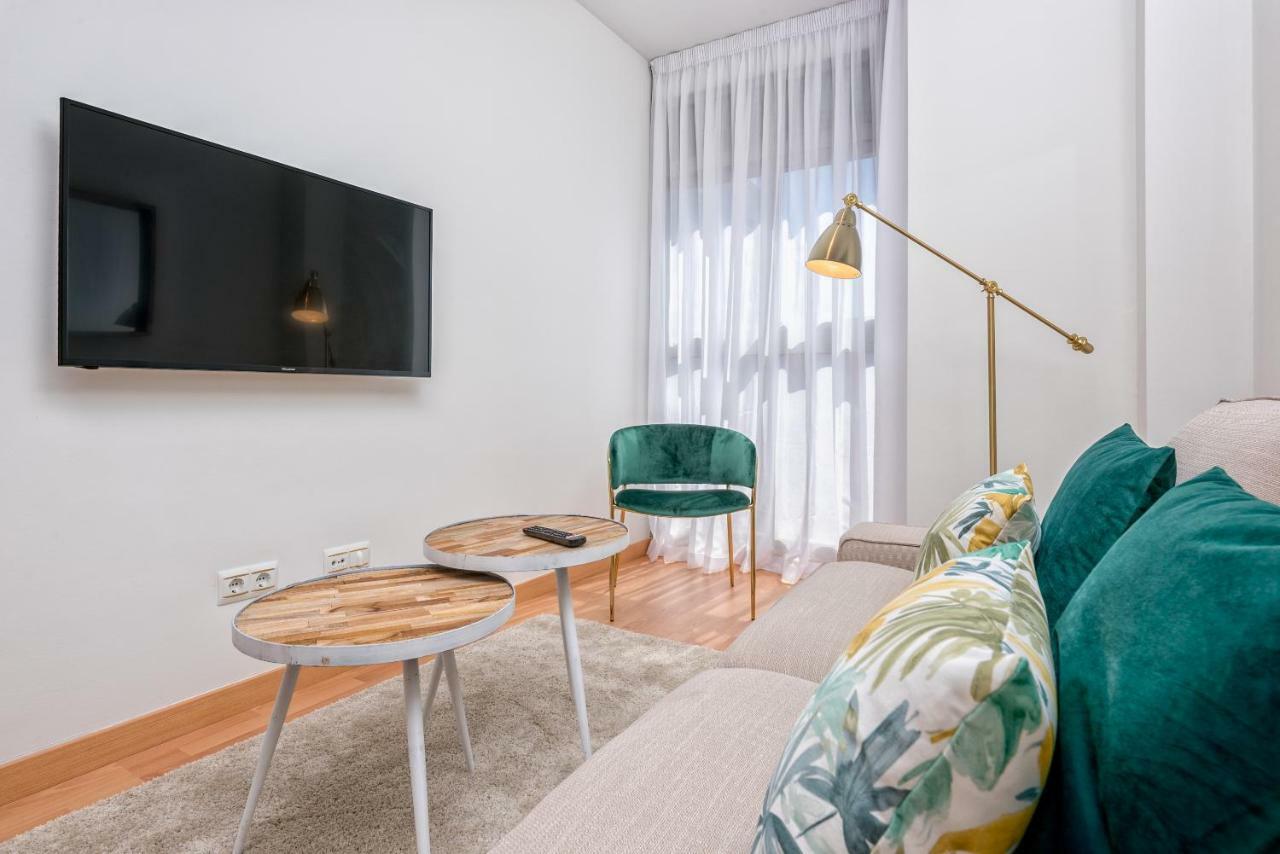 Apartament Iloftmalaga Cuarteles Zewnętrze zdjęcie
