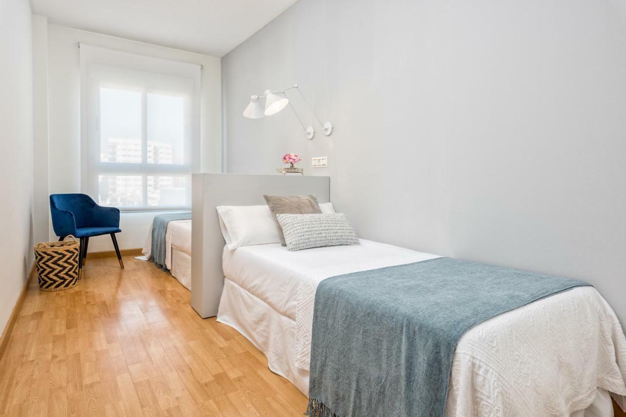 Apartament Iloftmalaga Cuarteles Zewnętrze zdjęcie