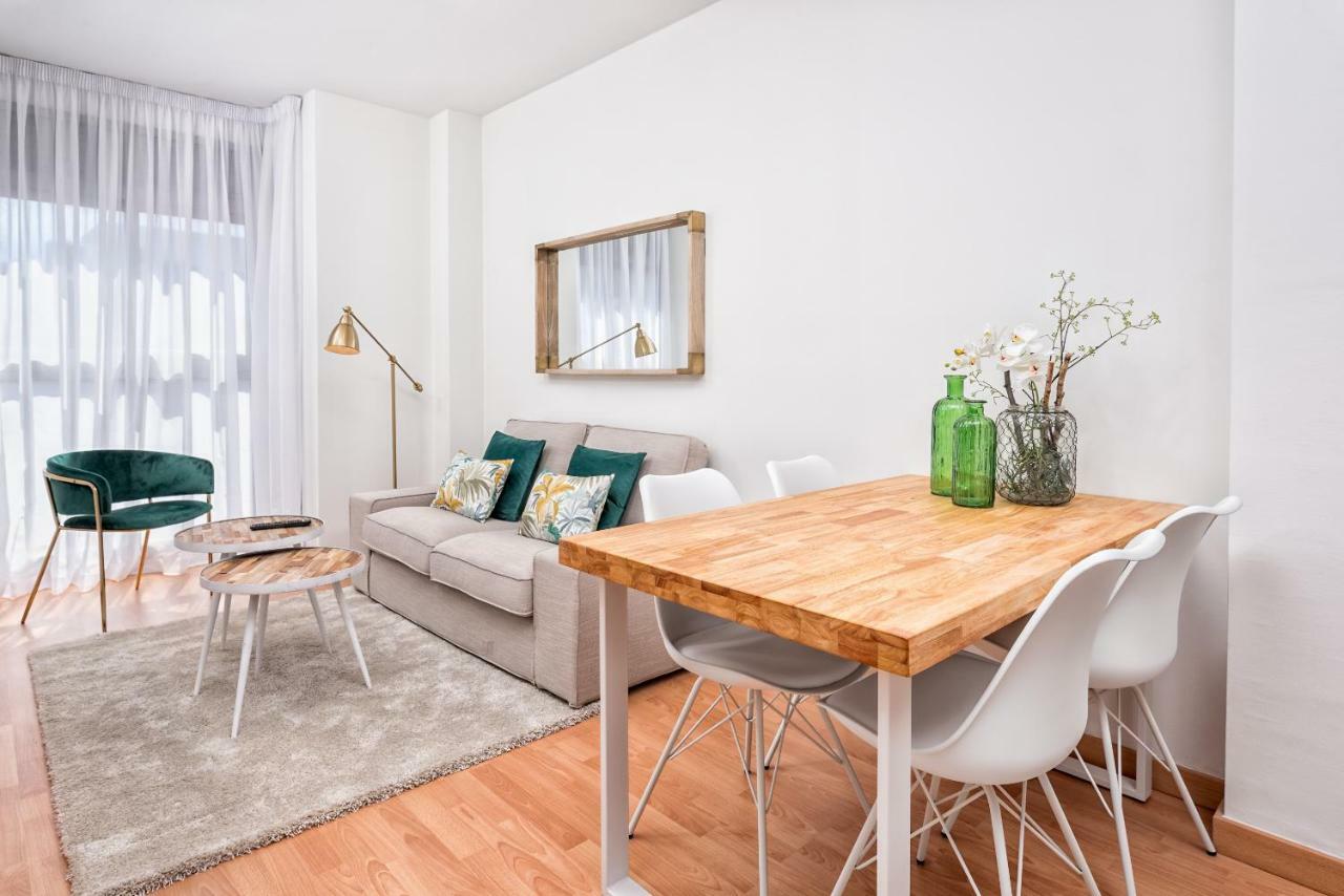 Apartament Iloftmalaga Cuarteles Zewnętrze zdjęcie