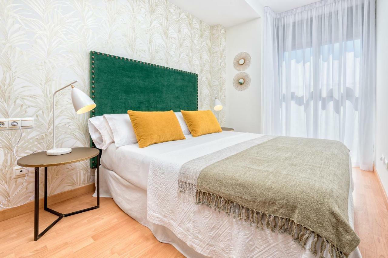 Apartament Iloftmalaga Cuarteles Zewnętrze zdjęcie