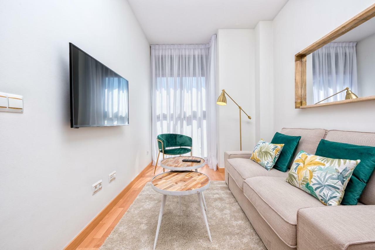 Apartament Iloftmalaga Cuarteles Zewnętrze zdjęcie