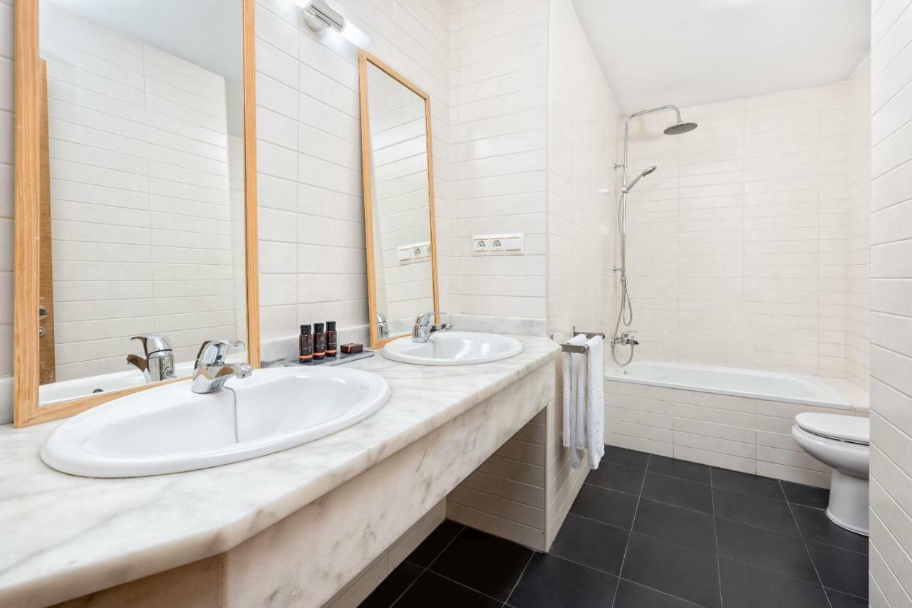 Apartament Iloftmalaga Cuarteles Zewnętrze zdjęcie